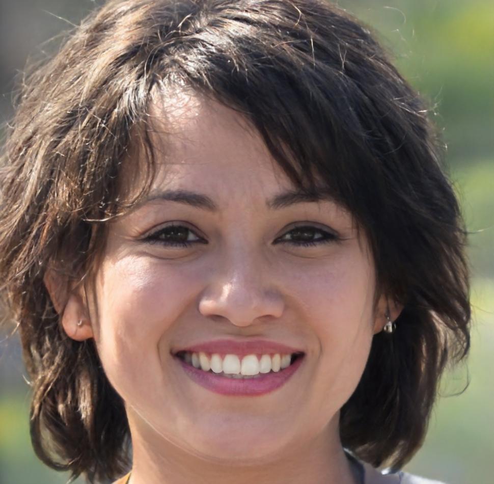 Портрет Зейнеп Айдын